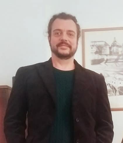 Philippe Roset, naturopathe